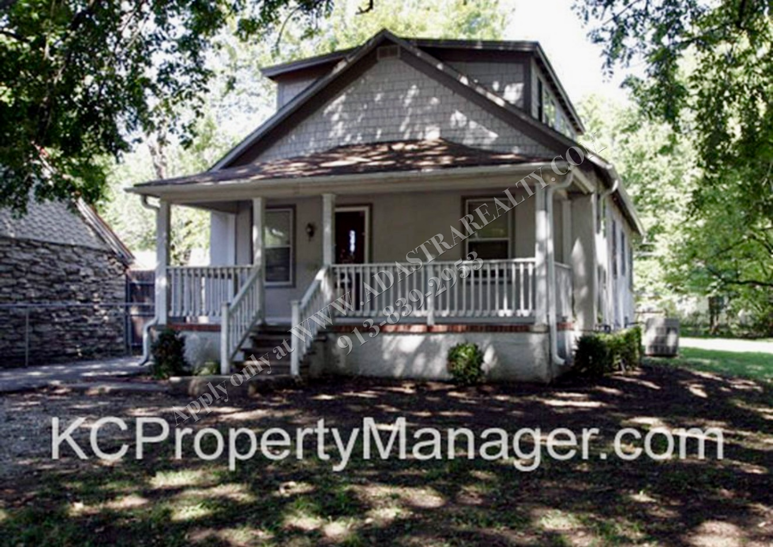 Kansas City House: 12 E 78th Ter,