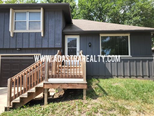 212 Brookside Dr,, Paola, KS 66071