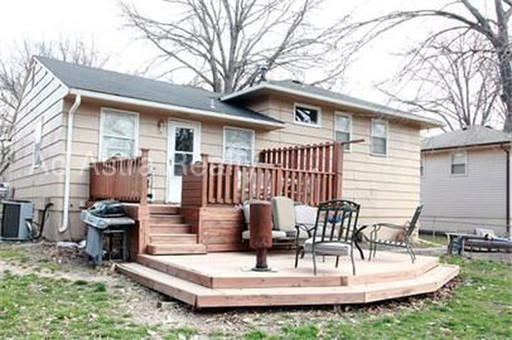 1005 E 117th St,, Kansas City, MO 64131-3847