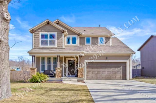 14305 S Locust St, , Olathe, KS 66062