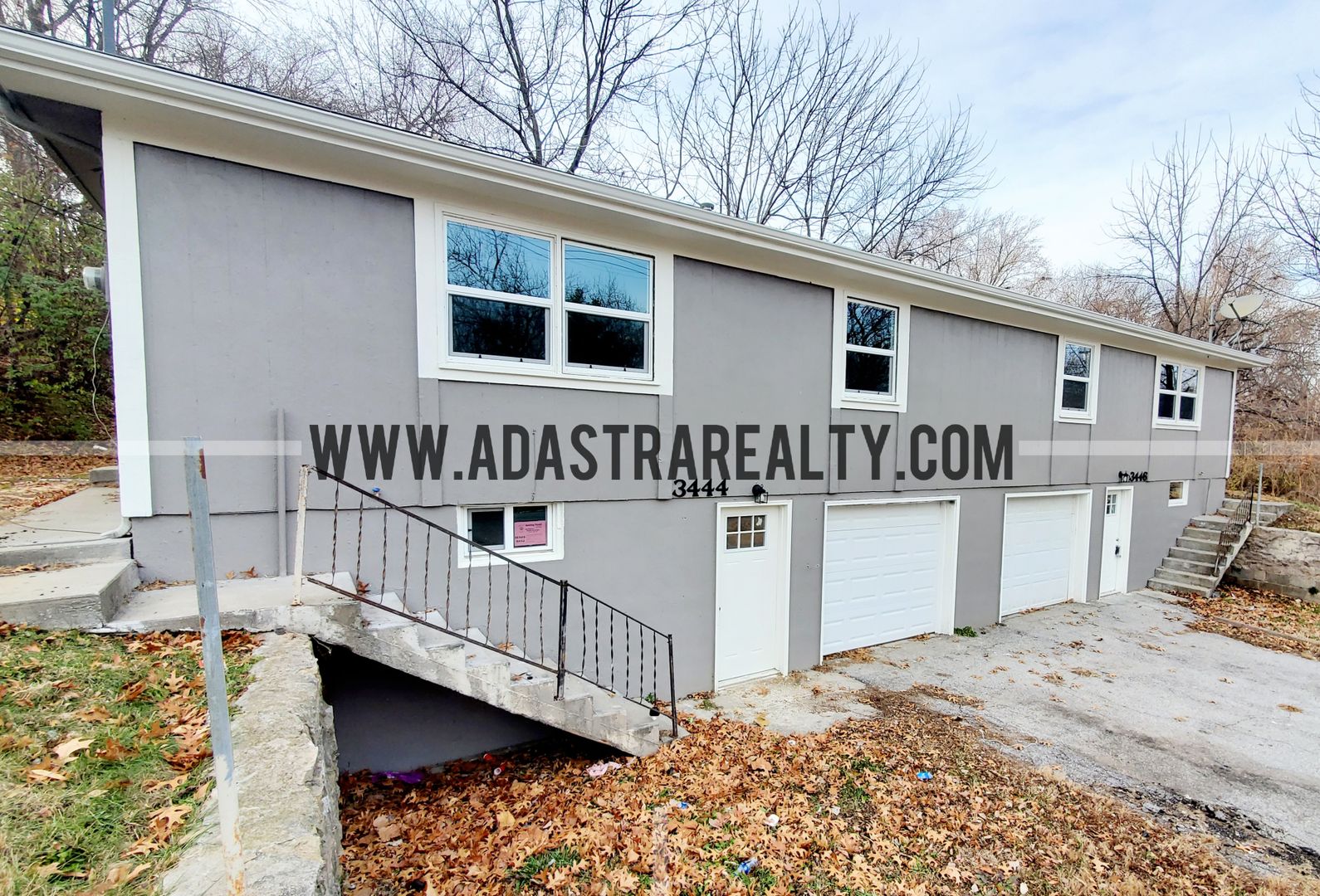 Kansas City House: 3444 N 59th St,