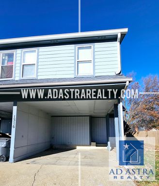1316 E 123rd Ter,, Unit A, Olathe, KS 66061-3059