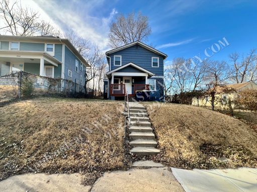 5038 S Benton Ave,, Kansas City, MO 64130