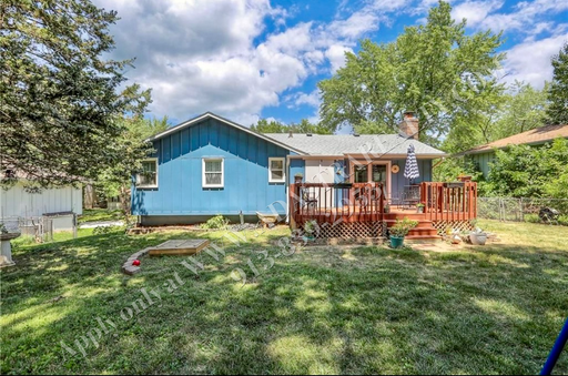 1921 SW 4th St, , Lees Summit, MO 64081