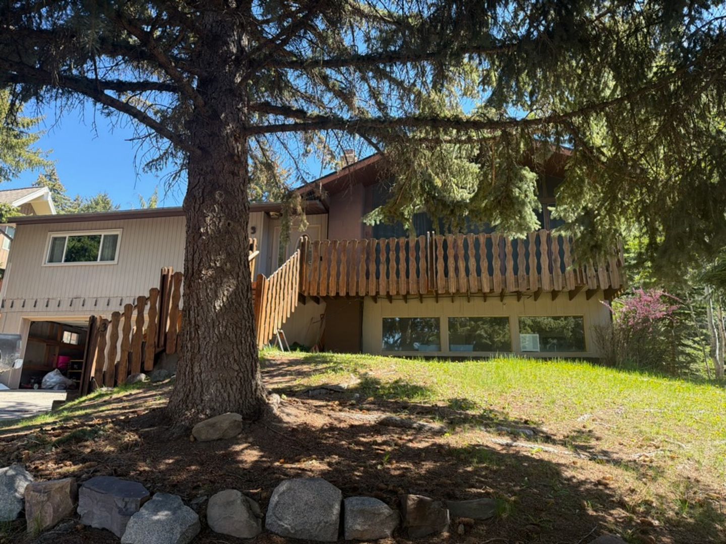 Missoula House: 3 Carriage Way