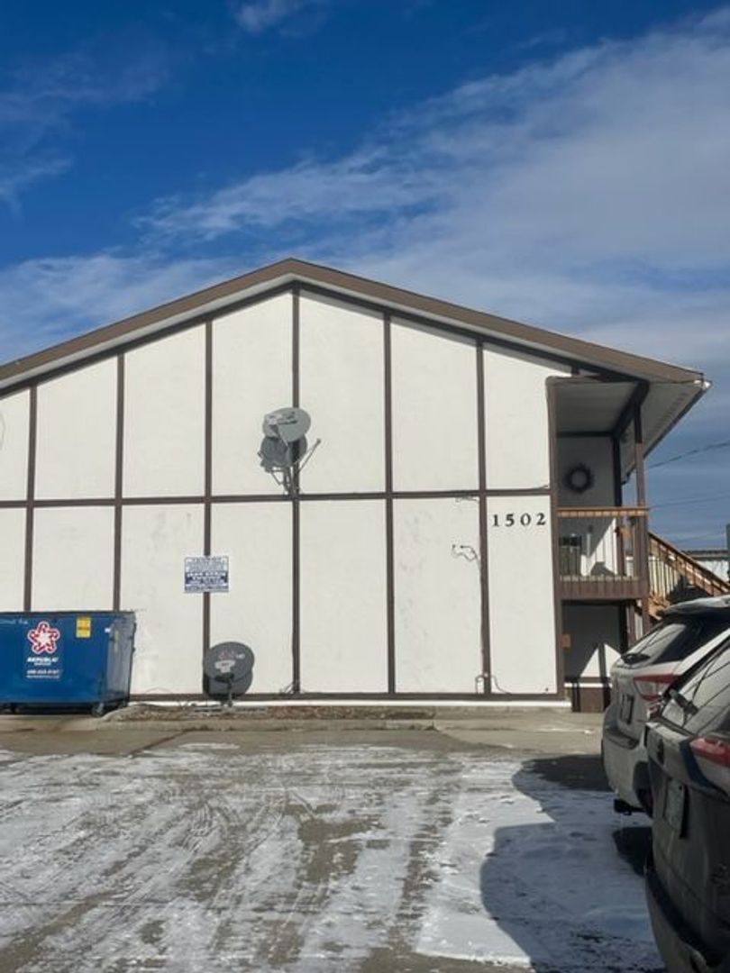 Missoula Apartment: 1502 Ernest Avenue