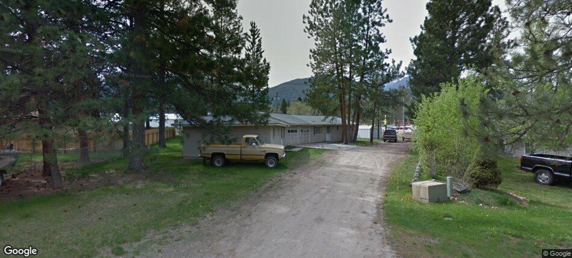 Florence House: 5405 Helen Drive