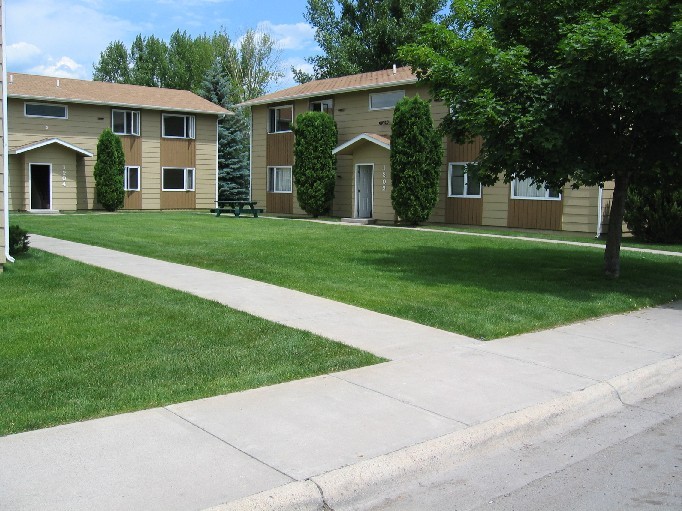 Missoula Apartment: 1202-1216 McDonald