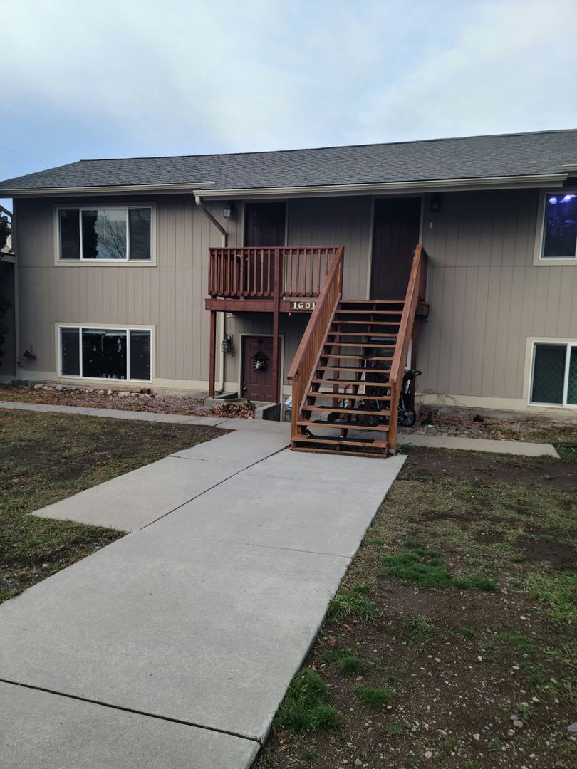 Missoula Apartment: 1601 Kemp Street