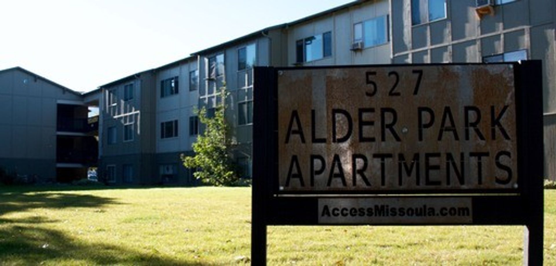 Missoula Apartment: 520 W. Spruce / 527 W Alder