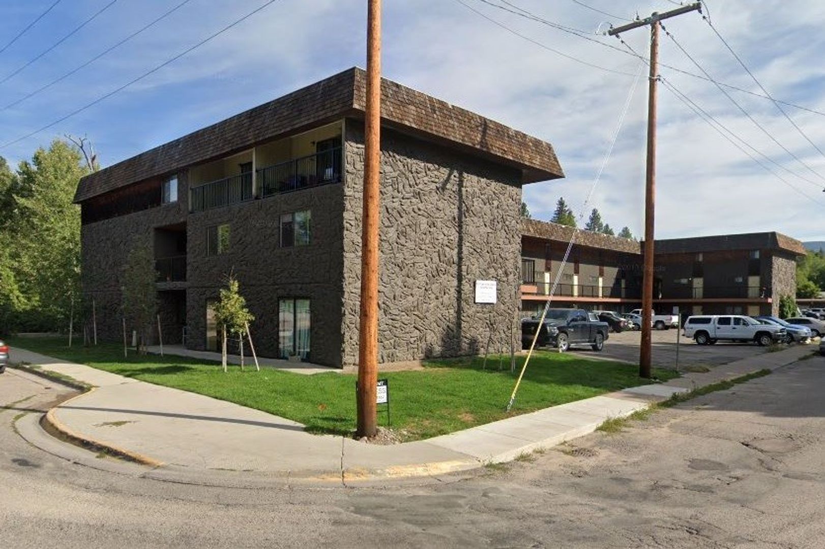 Missoula Apartment: 775 Monroe