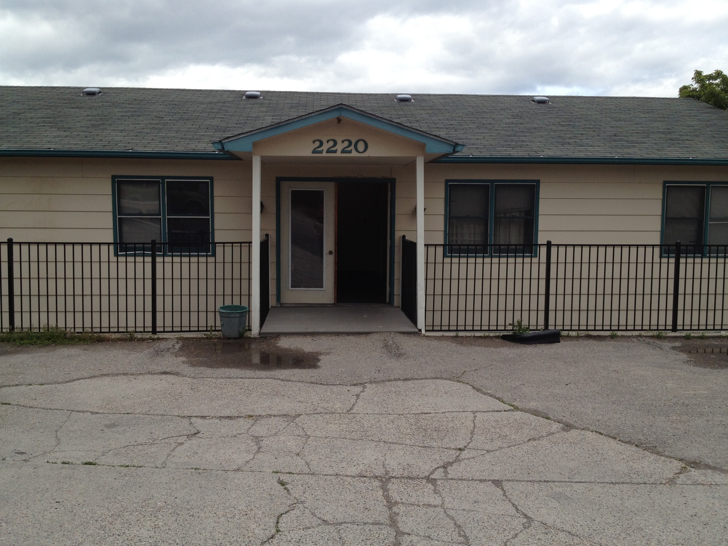 Missoula Apartment: 2220 E. Foothills Drive