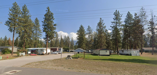 $440 / Northwood Community Trailer Lot Available NOW!