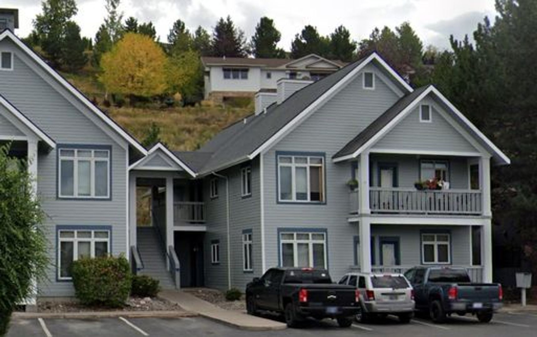Missoula Apartment: 719 SW Higgins