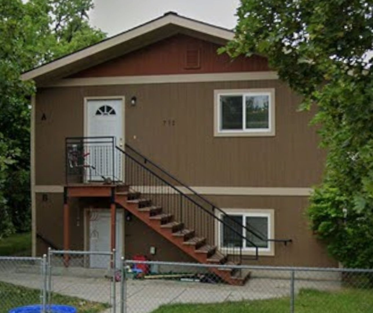 Missoula Apartment: 712 South 1st West