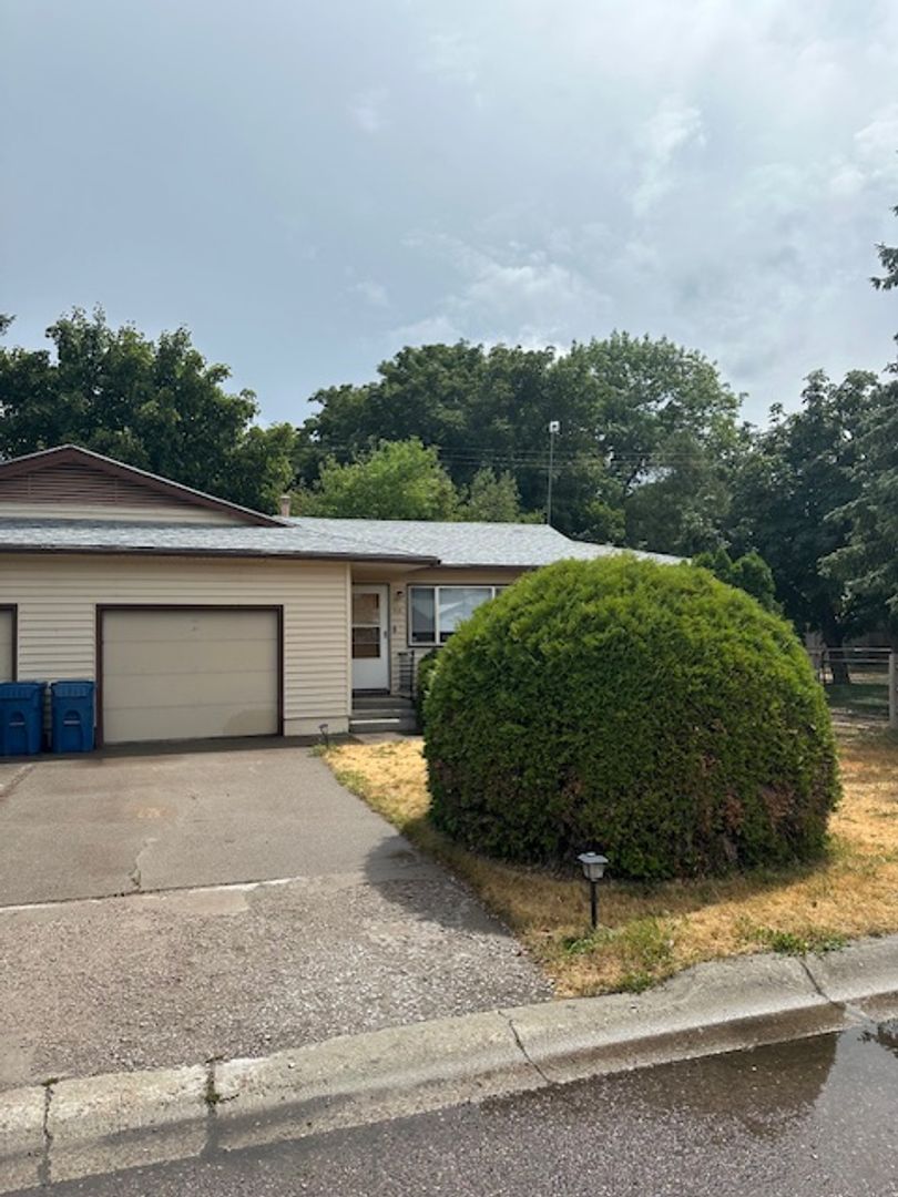 Missoula Apartment: 416/418 Preston Street