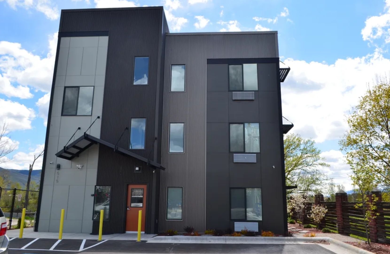 Missoula Apartment: 515 Burton