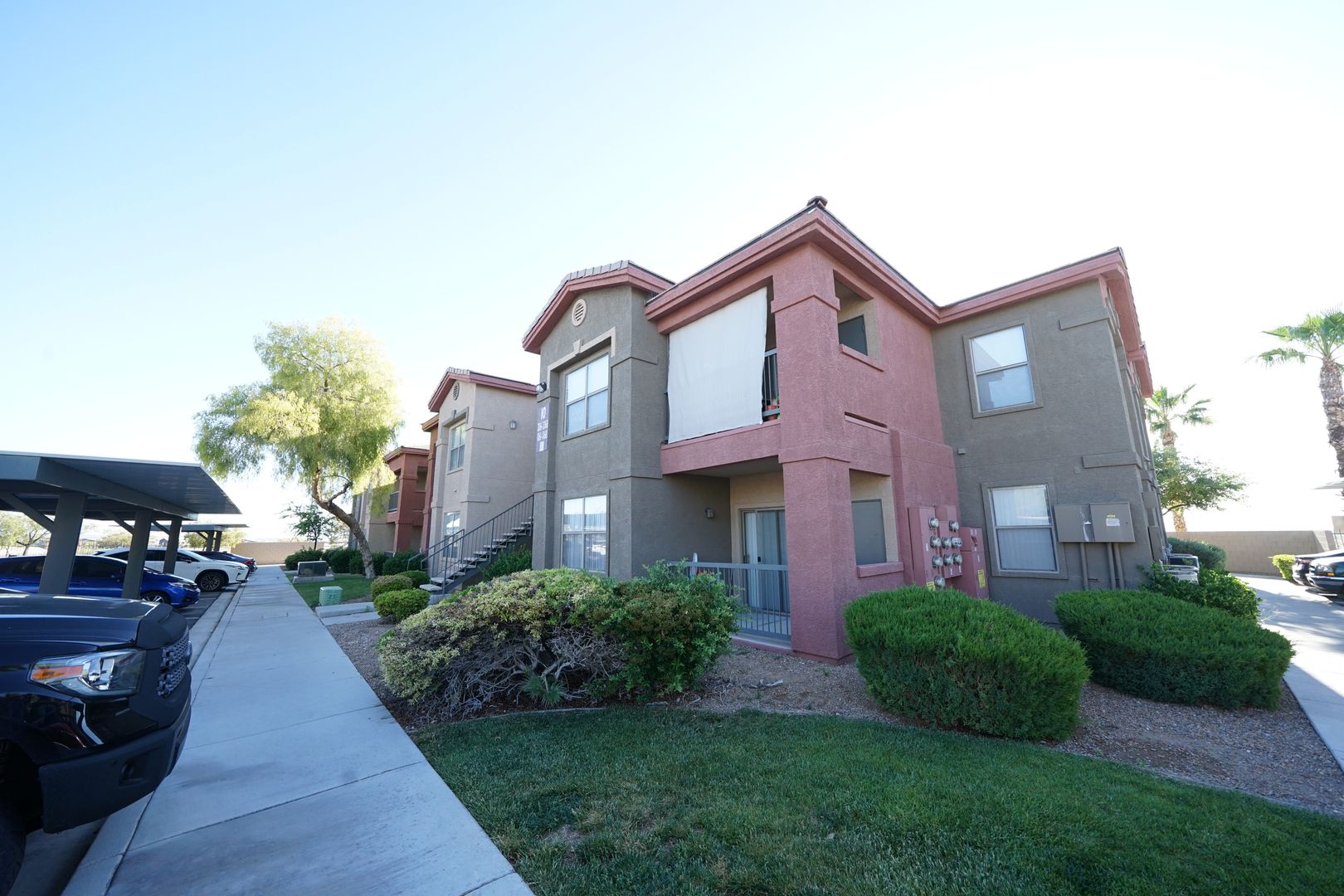 Las Vegas House: 8000 W Badura Ave #1061 - Bldg #10