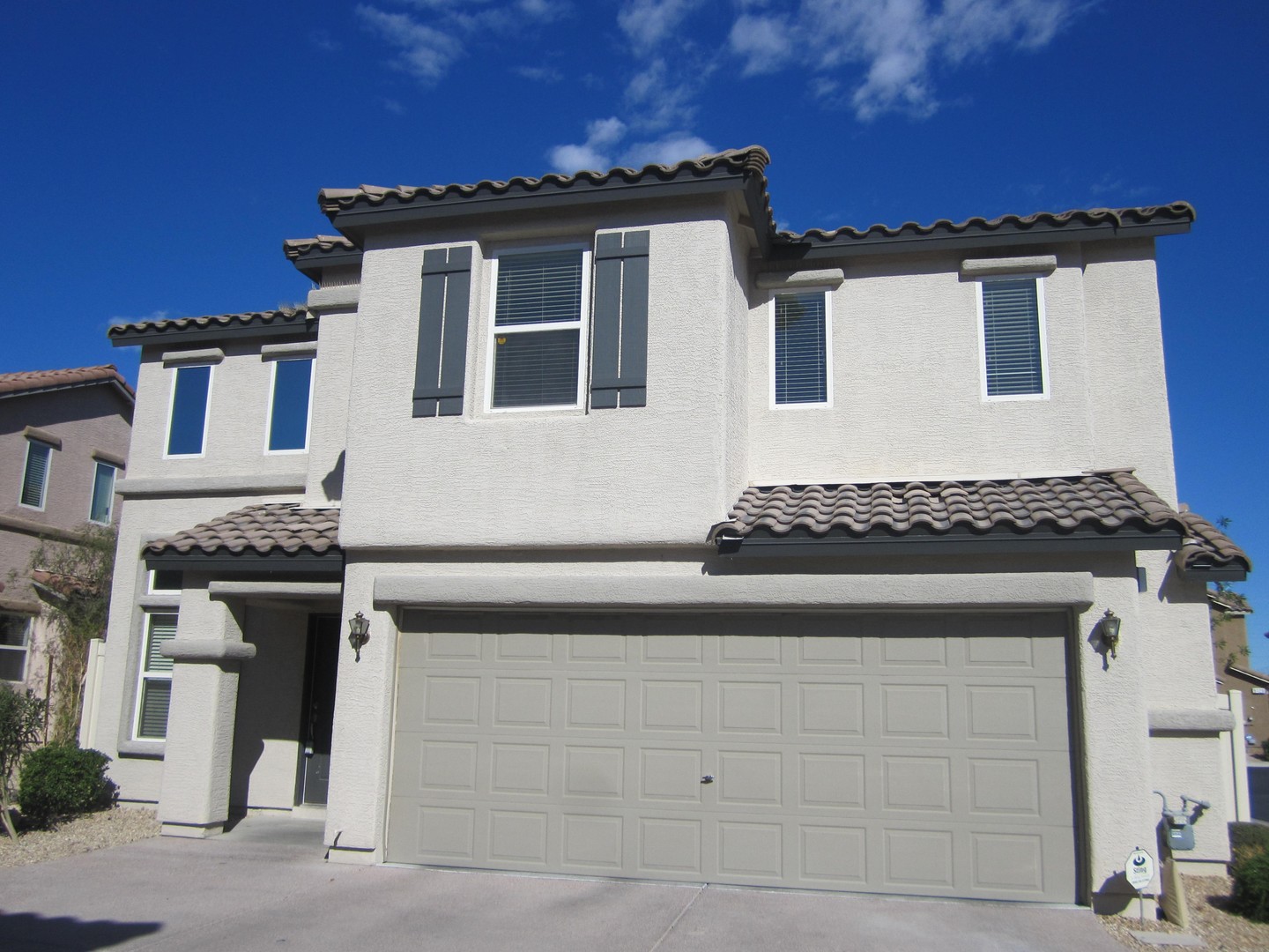 Las Vegas House: 8722 Brindisi Park Ave