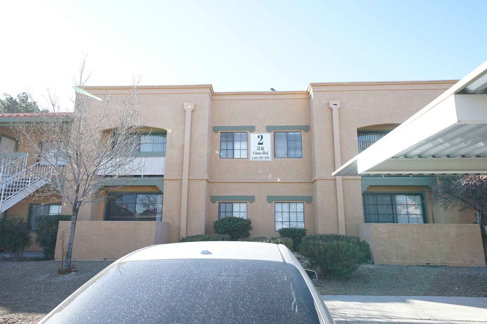 Las Vegas House: 5146 S Jones Blvd #104 - Bldg #2