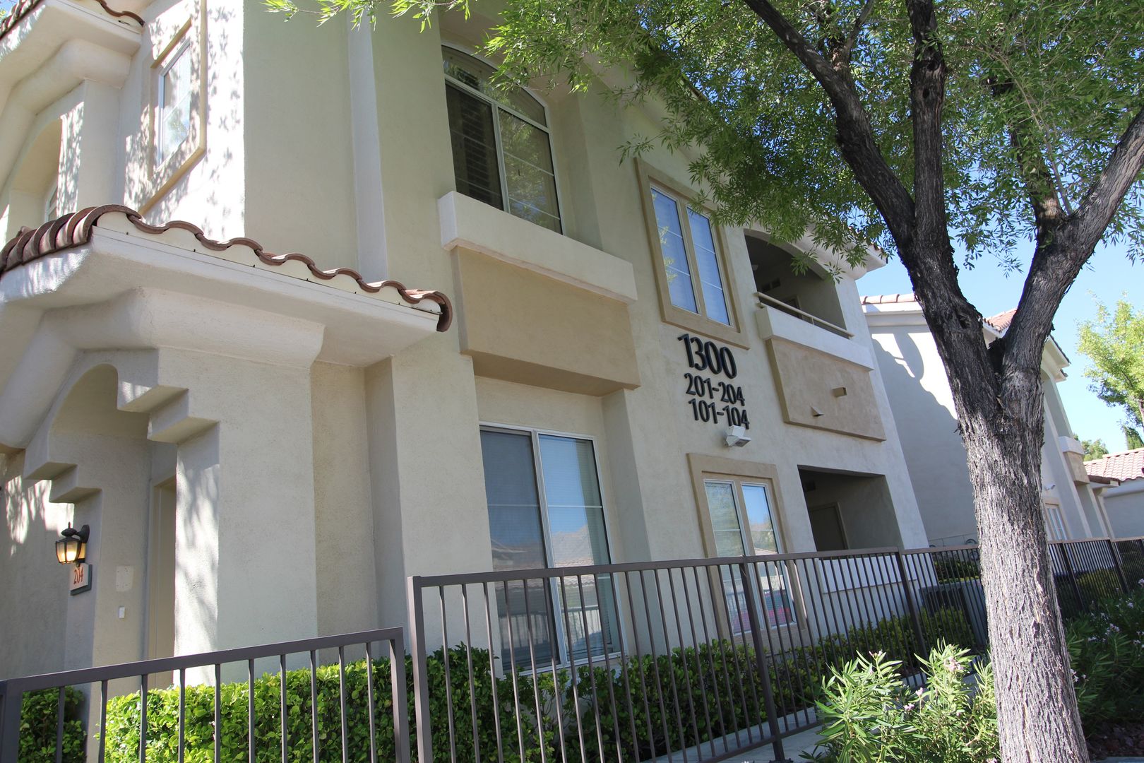 Las Vegas Condo: 1300 Red Gable Lane Unit 203