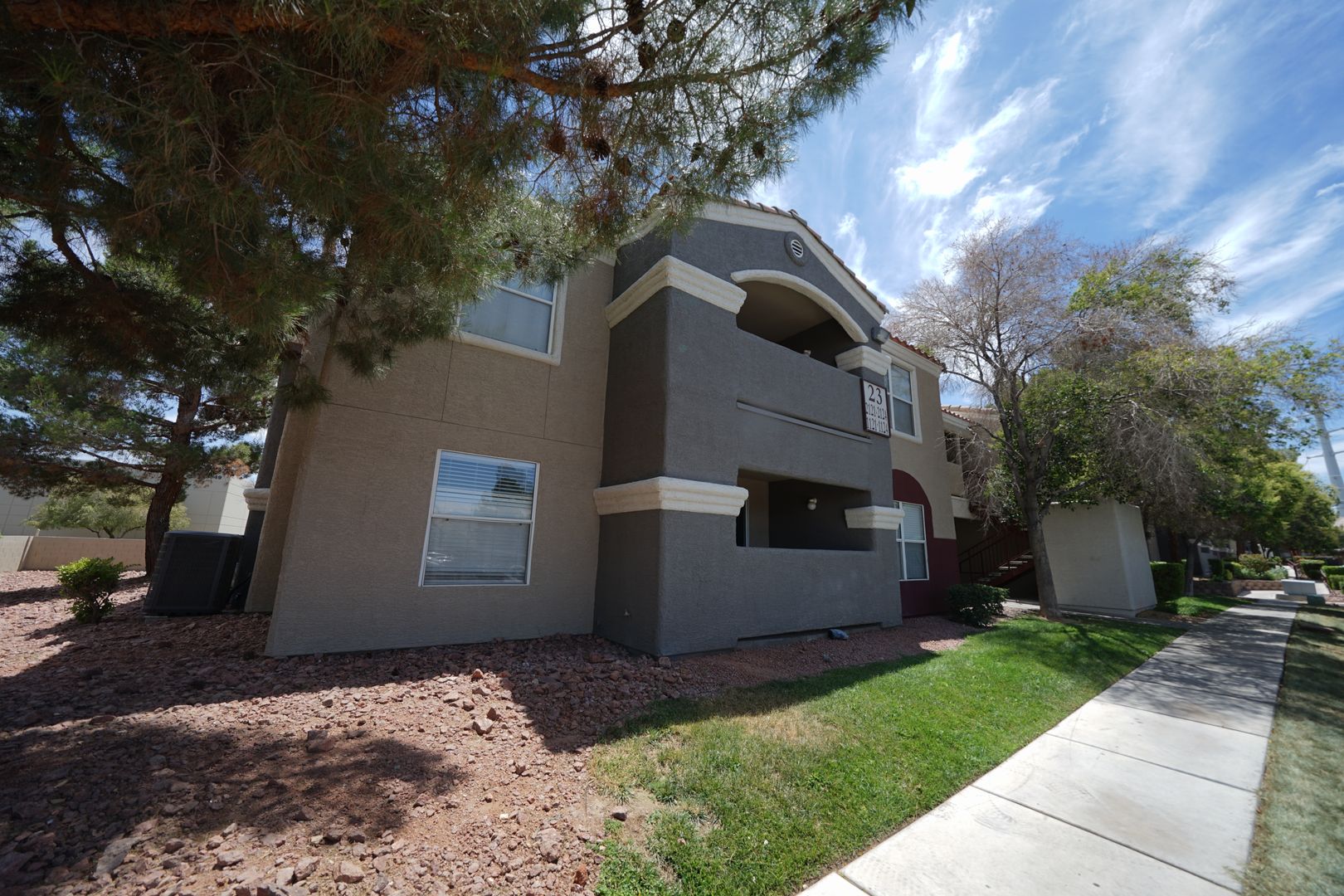 Las Vegas Condo: 5055 W Hacienda Ave #1122