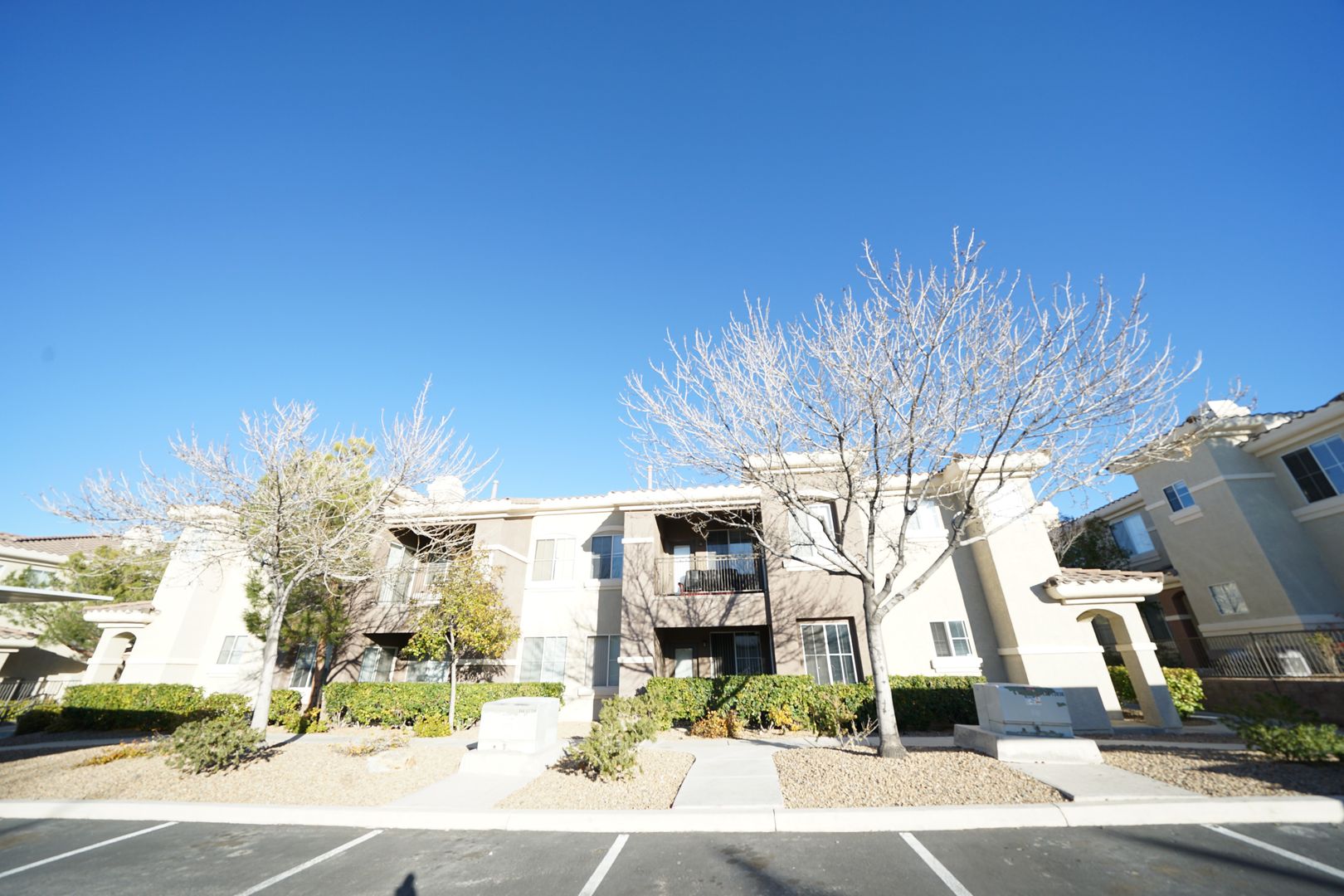Las Vegas Condo: 9050 W Warm Springs Rd #2149 - Bldg 7