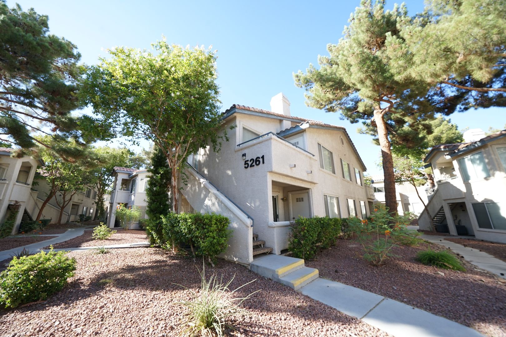 Las Vegas Condo: 5261 Caspian Springs Dr #103