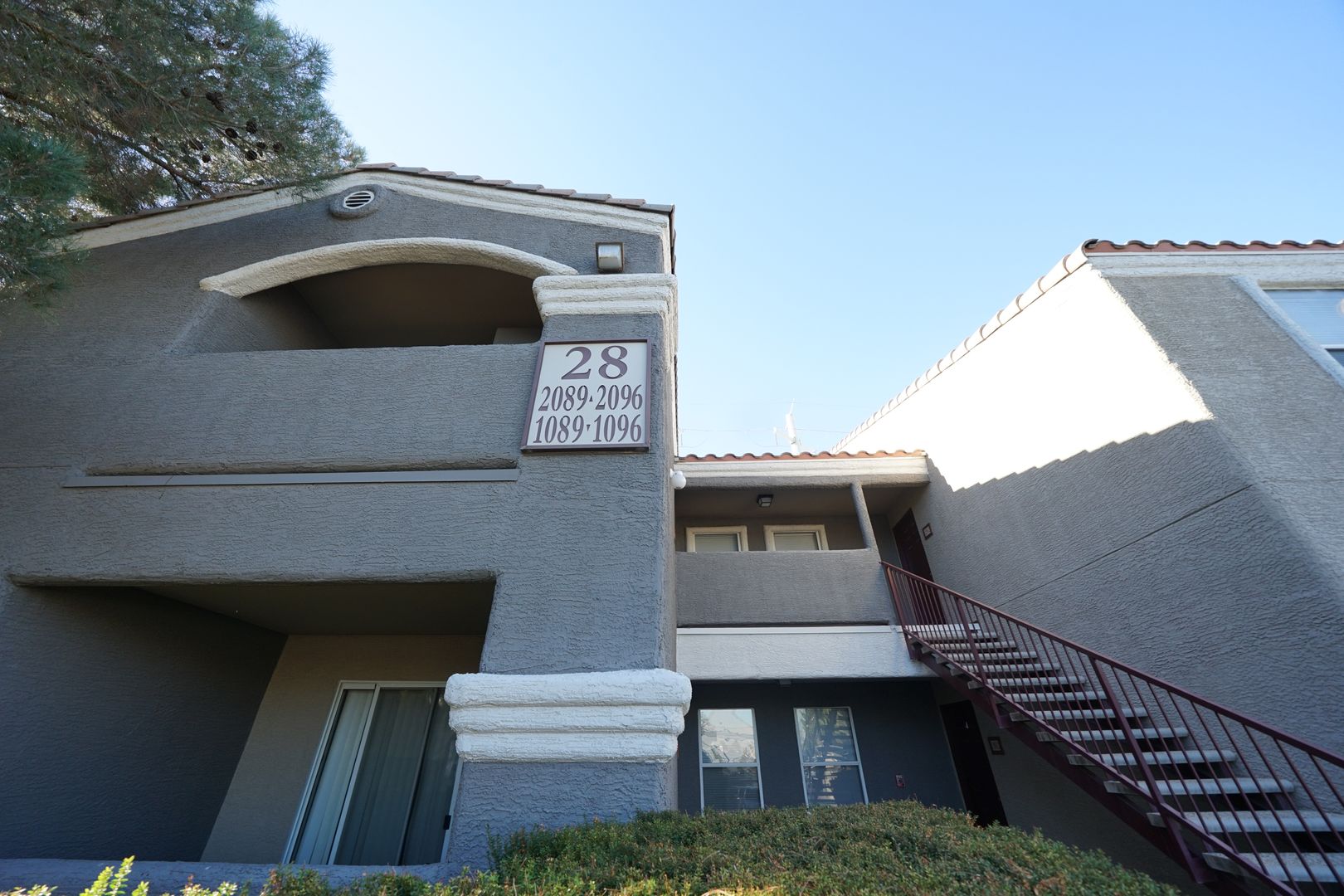 Las Vegas Condo: 5055 W Hacienda Ave #1095