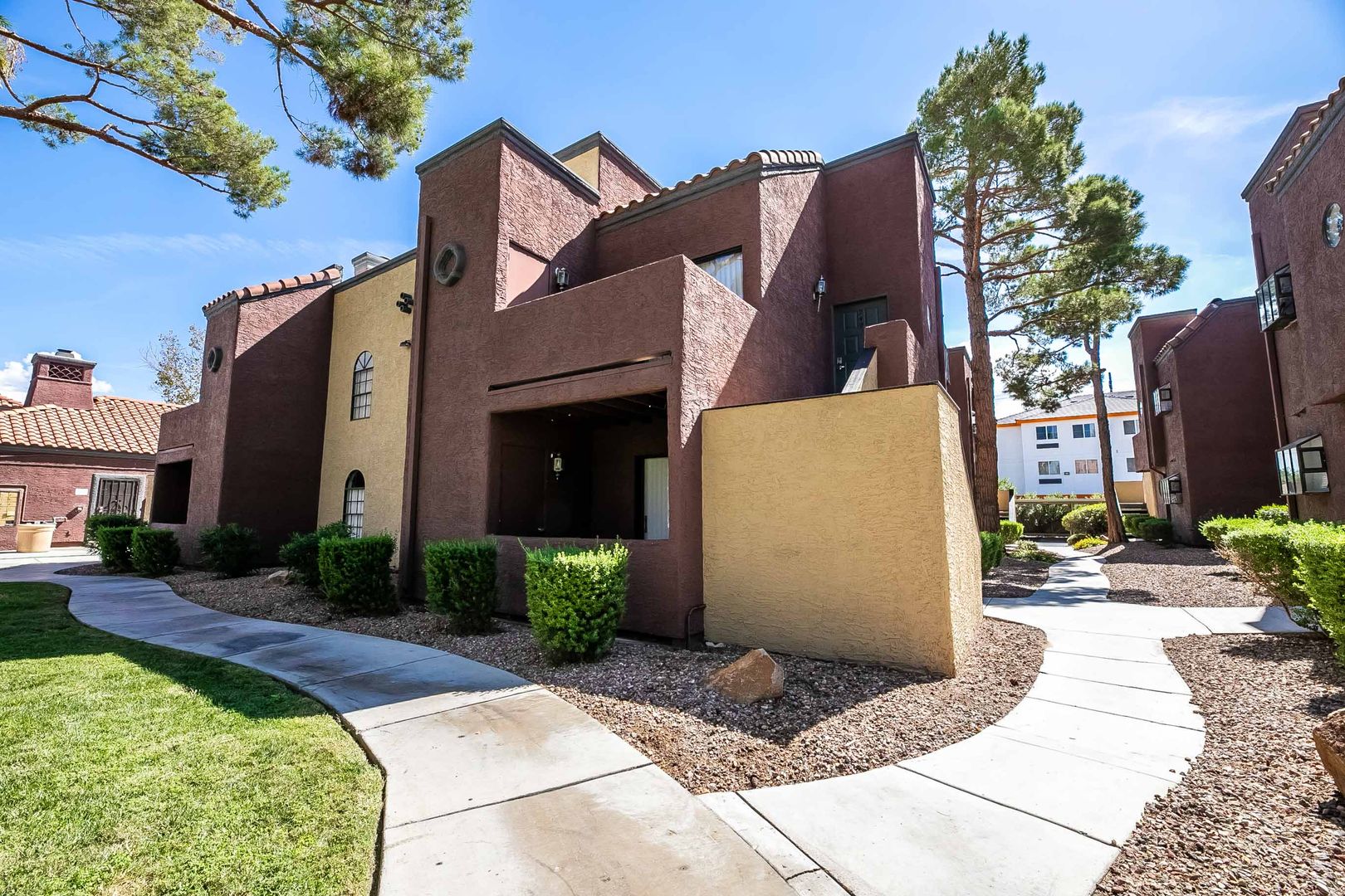 Las Vegas Condo: 4050 Pacific Harbors #249