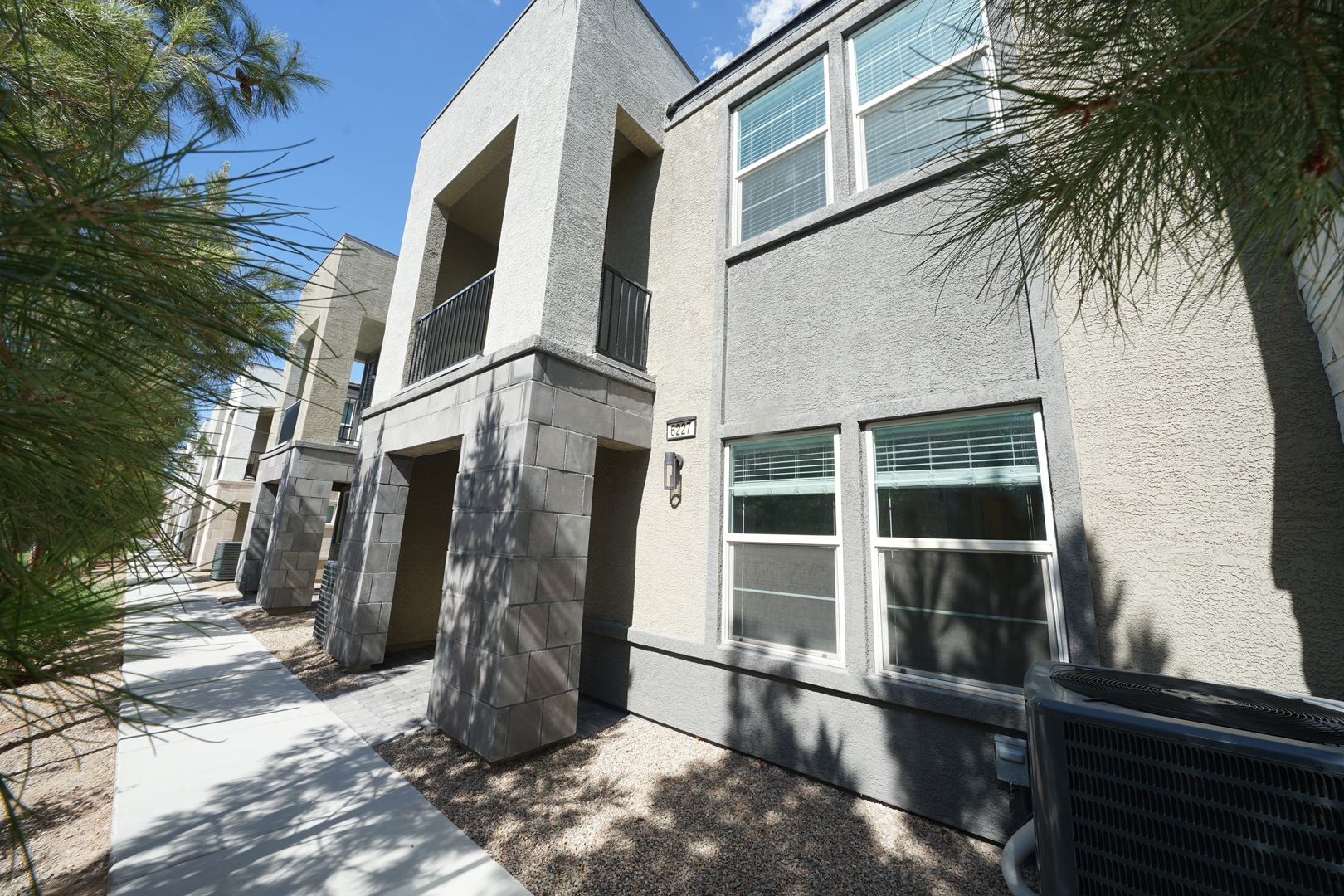 Las Vegas Townhome: 6227 Runestone St