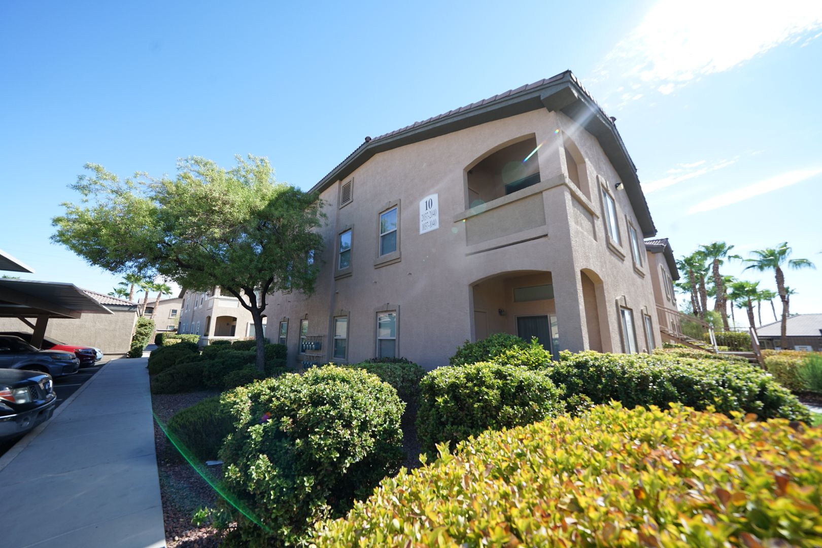 Las Vegas Condo: 8985 S Durango Dr #1039