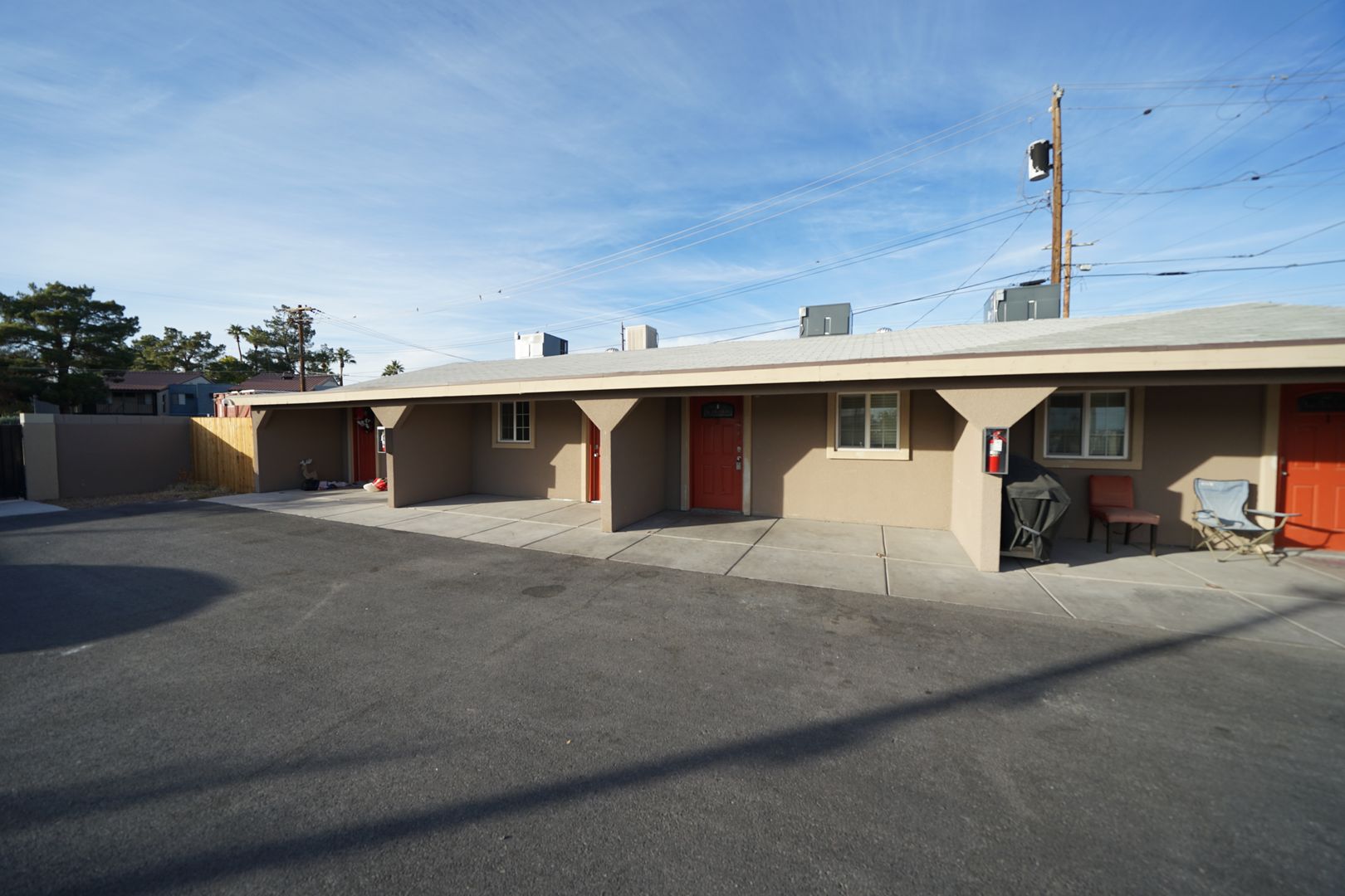 Las Vegas Apartment: 1175 S Mojave Rd