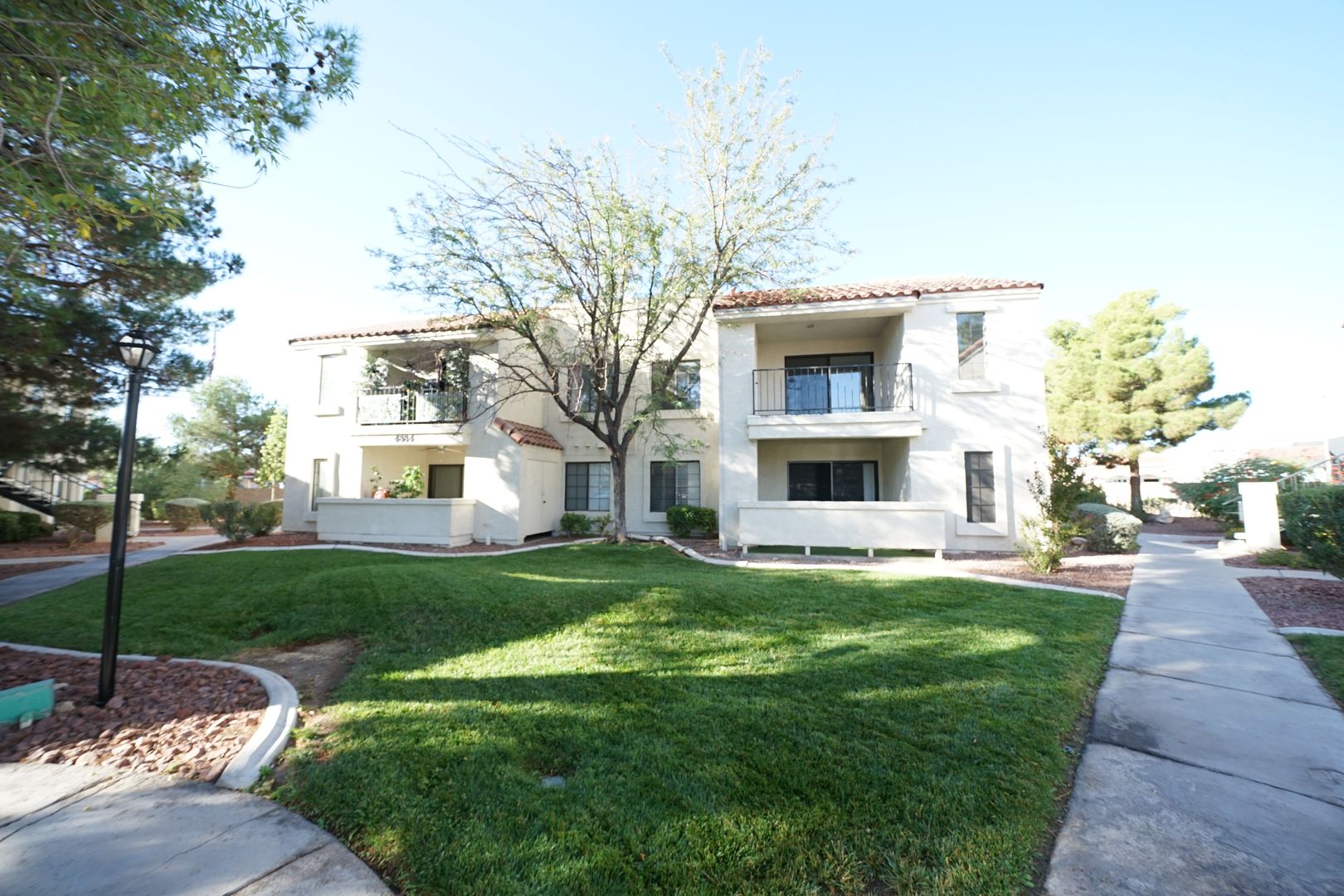 Las Vegas Condo: 4884 Nara Vista Way #101 - Bldg #3