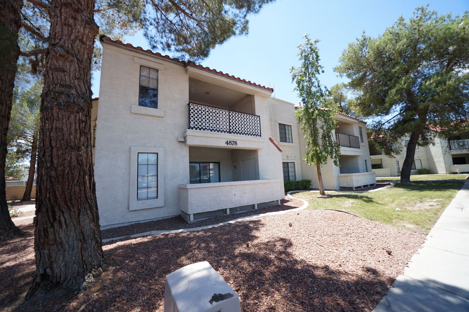 Las Vegas Condo: 4878 Nara Vista Way #203