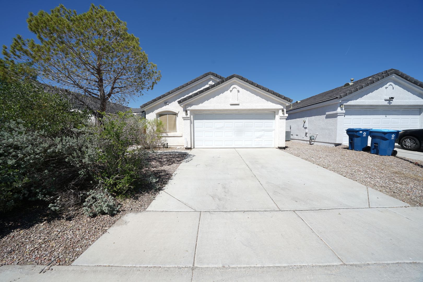 Las Vegas House: 4281 Desert Heart Ct.