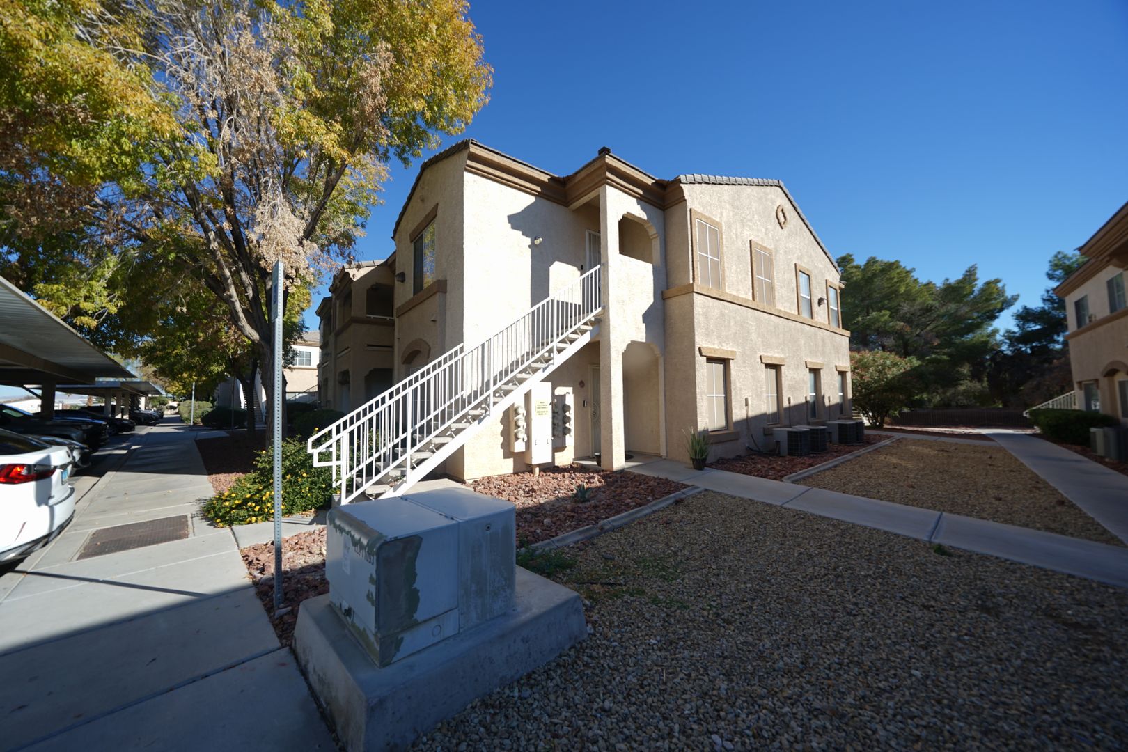 Las Vegas Condo: 3400 Cabana Dr #1071 - Bldg #3