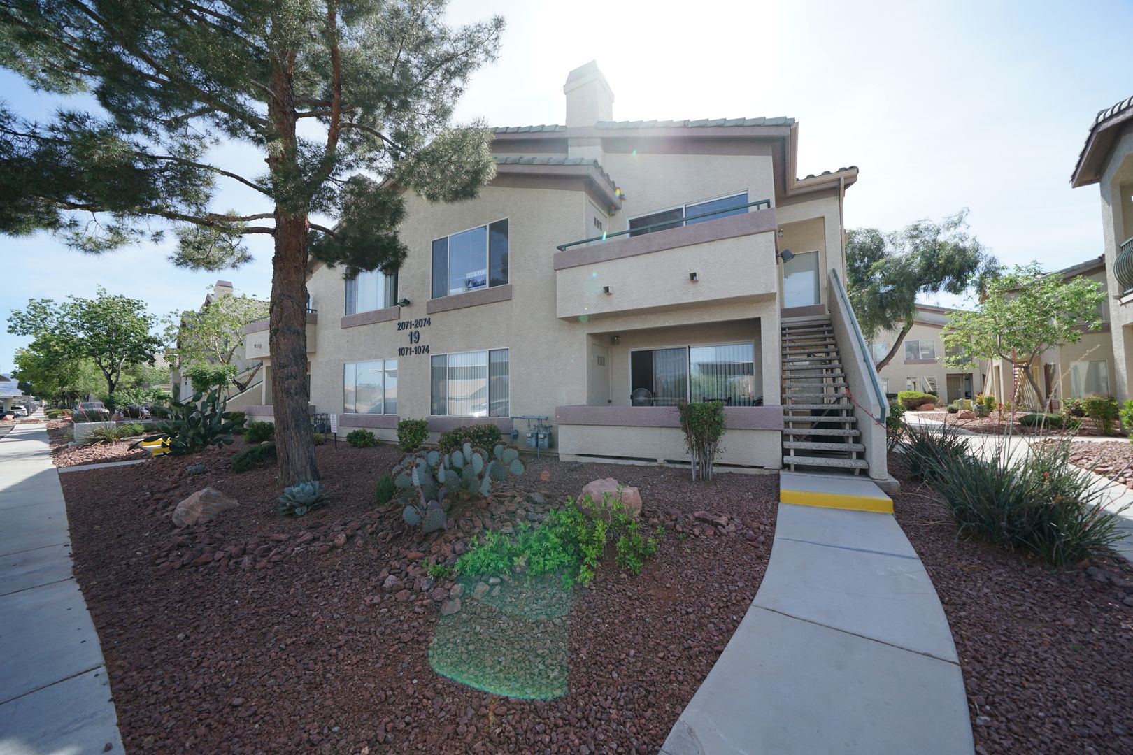 Las Vegas House: 5710 E Tropicana Ave #2073