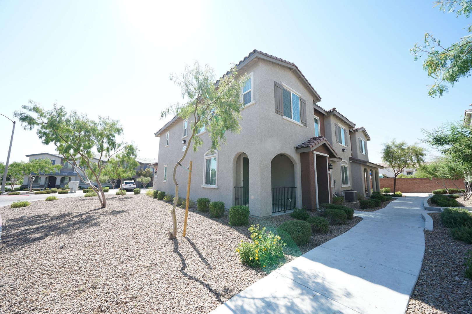 Las Vegas Condo: 8507 Insignia Ave #101