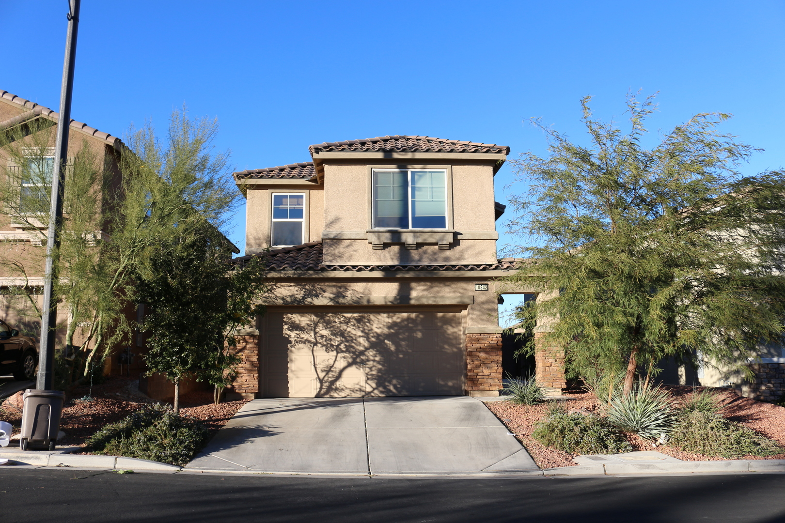Las Vegas House: 10842 Dobbs Ave