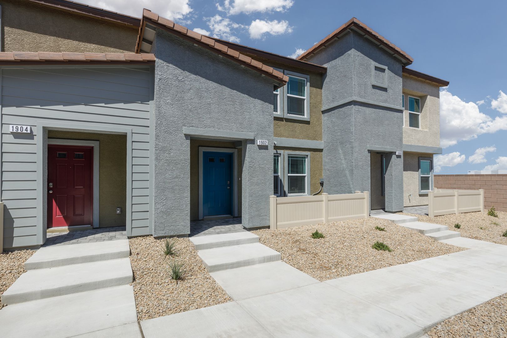 Henderson Townhome: 1902 Brio Vista Street