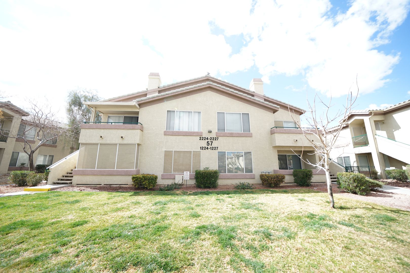 Las Vegas Condo: 5710 E Tropicana Ave #2224 - Bldg #57