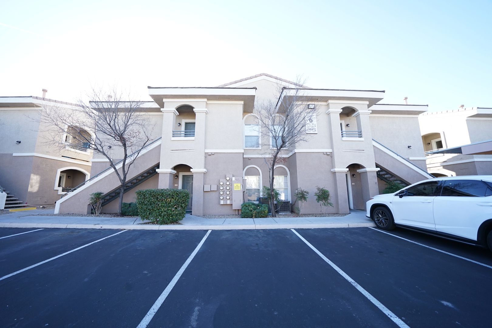 Las Vegas Condo: 9330 W Maule Ave #123 - Bldg #6