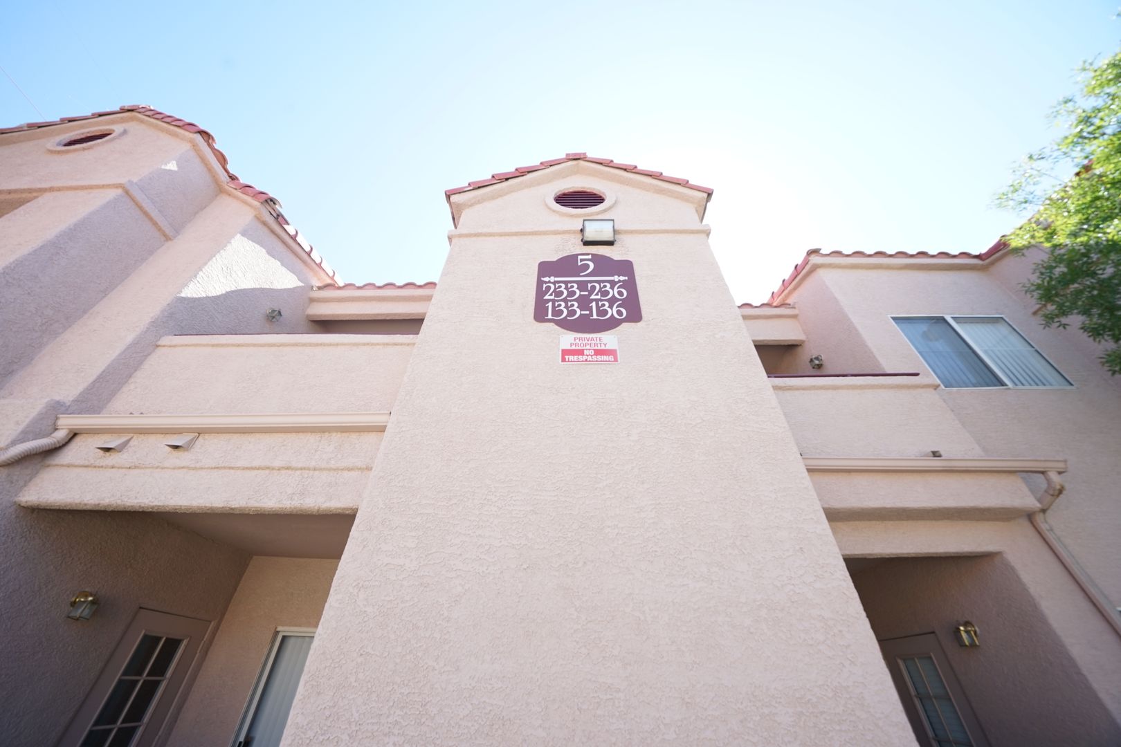Las Vegas Condo: 5225 W Reno Ave #133