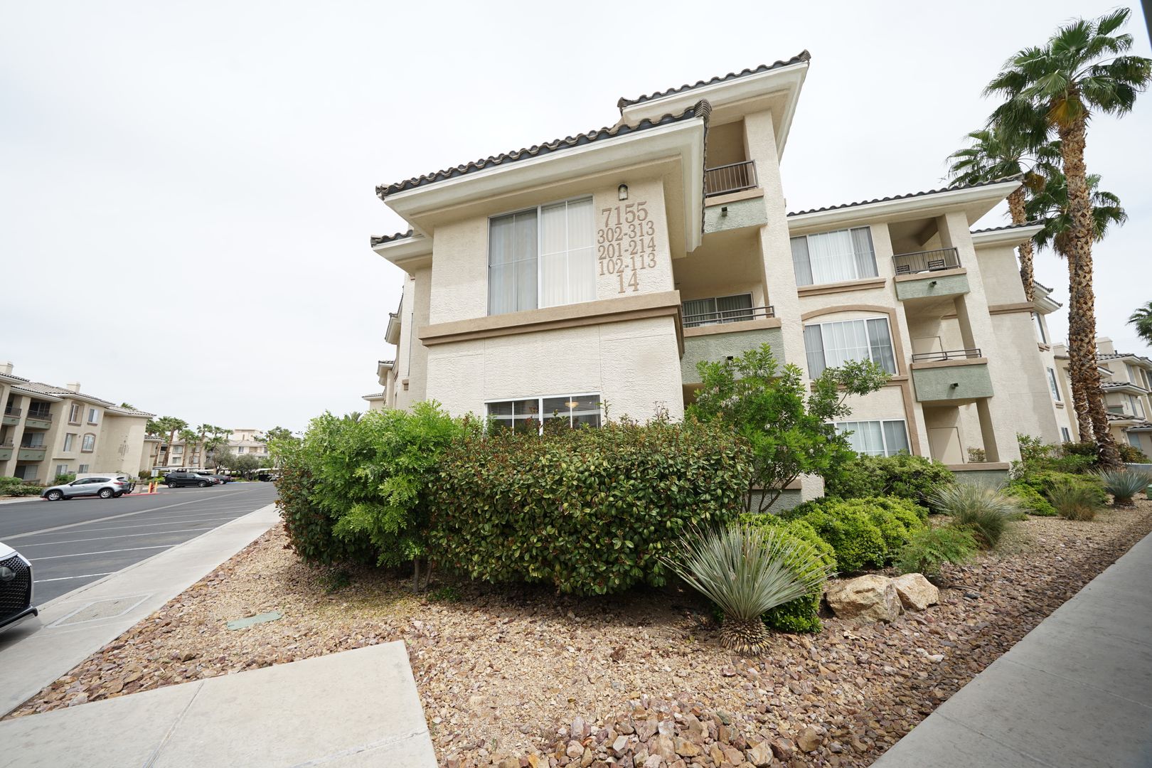 Las Vegas Condo: 7155 S Durango Dr #110