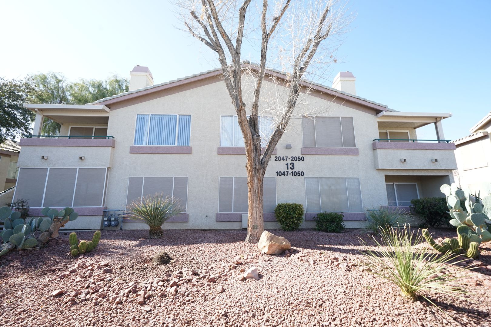 Las Vegas Condo: 5710 E Tropicana Ave #2049