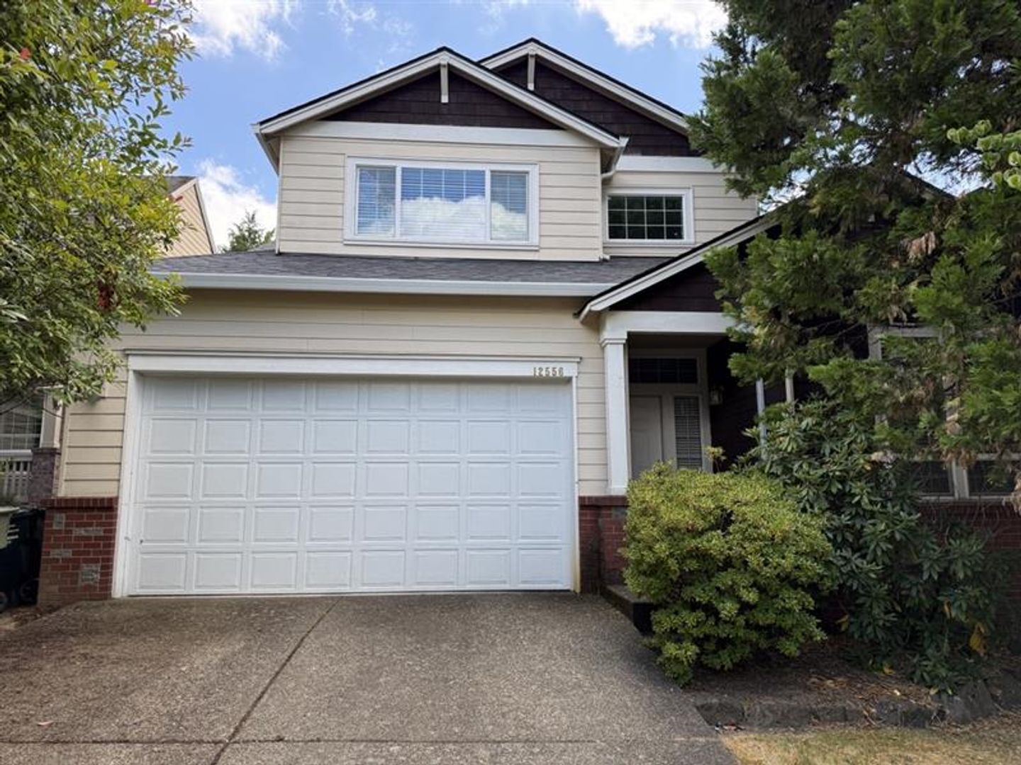 Portland House: 12556 NW Brimpton Court