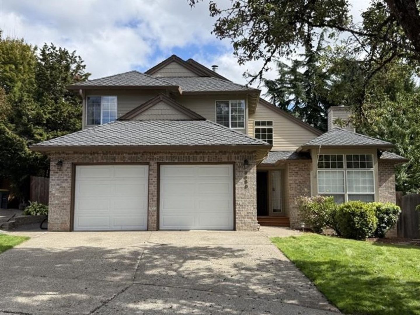 Beaverton House: 8660 SW Cortez Court