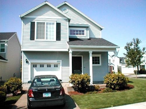 Beaverton House: 16811 NW Greyhawk Drive