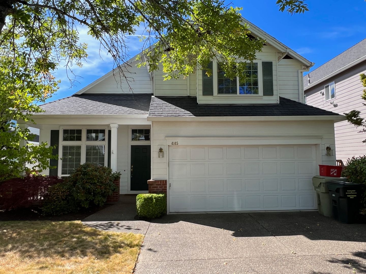 Portland House: 4145 NW 127th Avenue